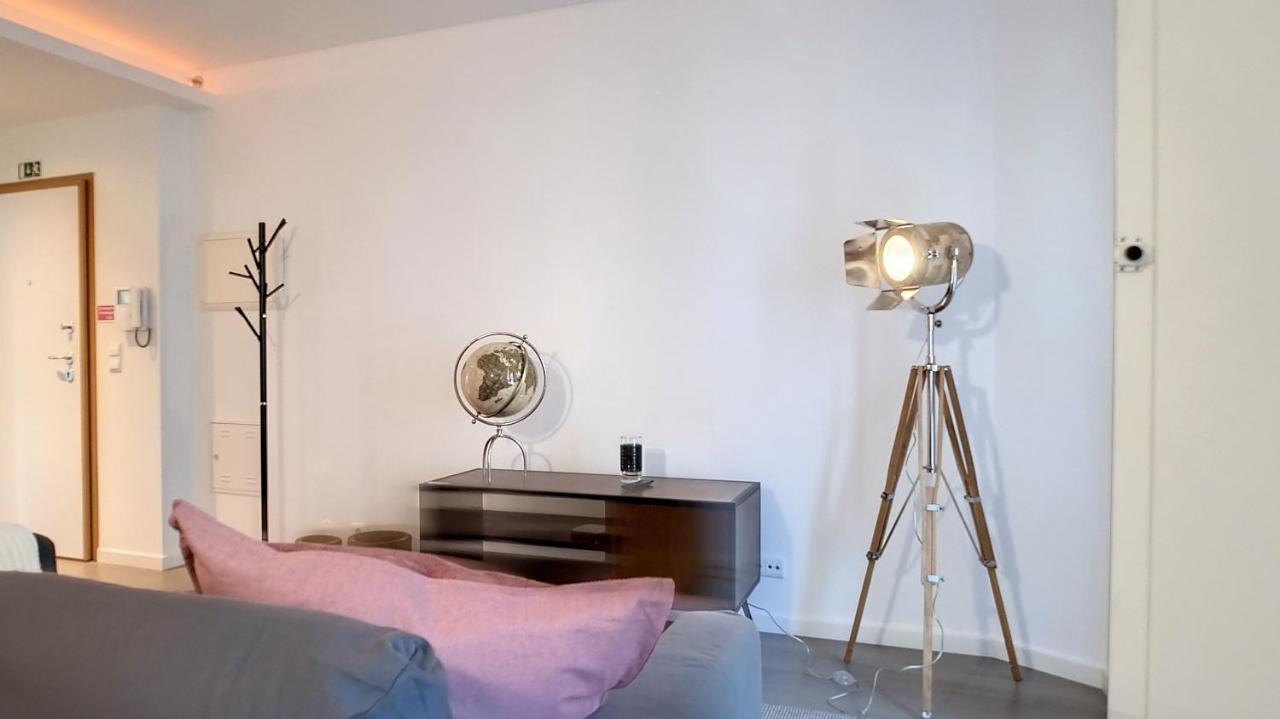 Ferienwohnung Lxfactory House 39 By Magickey Lissabon Exterior foto