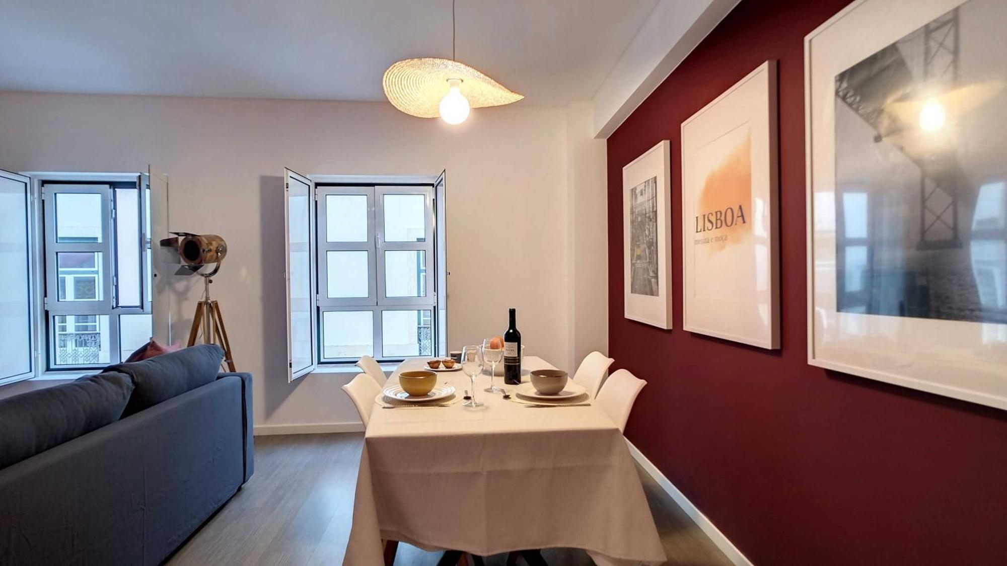 Ferienwohnung Lxfactory House 39 By Magickey Lissabon Exterior foto